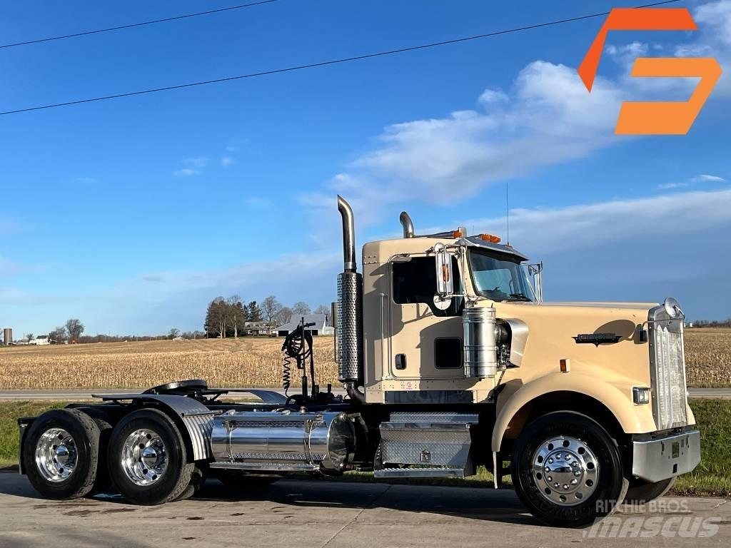 Kenworth W 900 Cavalos Mecânicos