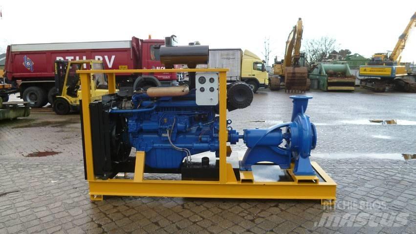 Scania KSB Jet pump Bombas de água