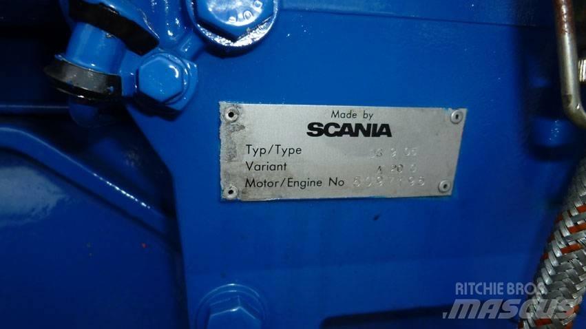 Scania KSB Jet pump Bombas de água