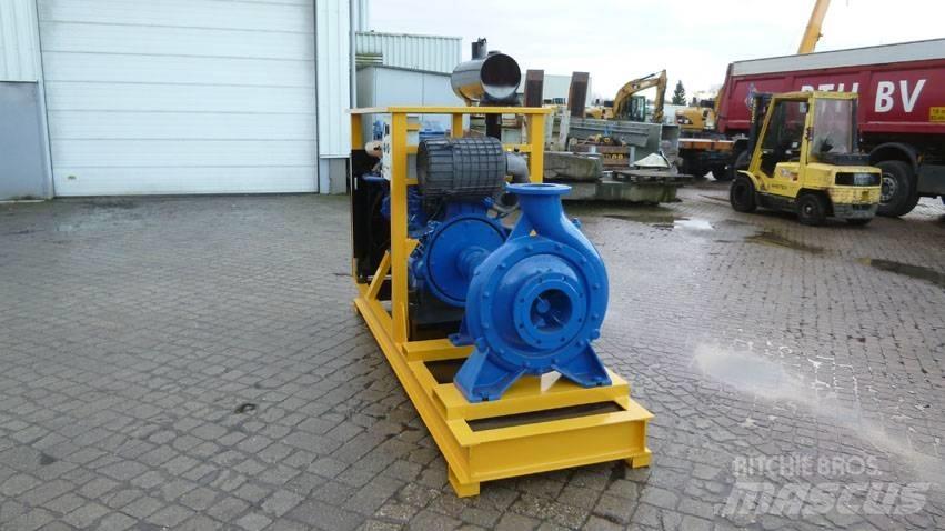 Scania KSB Jet pump Bombas de água