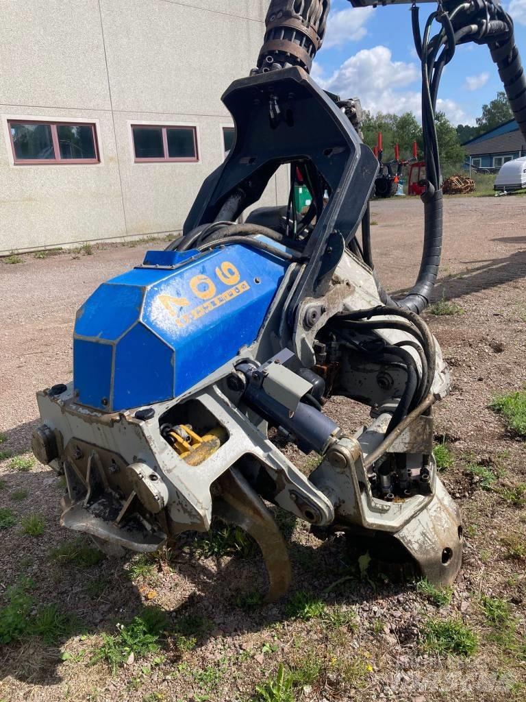 Rottne H21D Processadores florestais