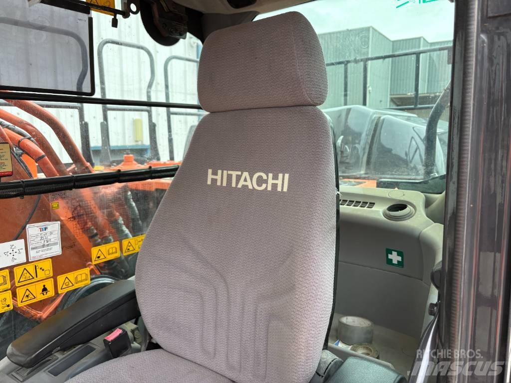 Hitachi ZX210LC-6 Escavadeiras de esteiras