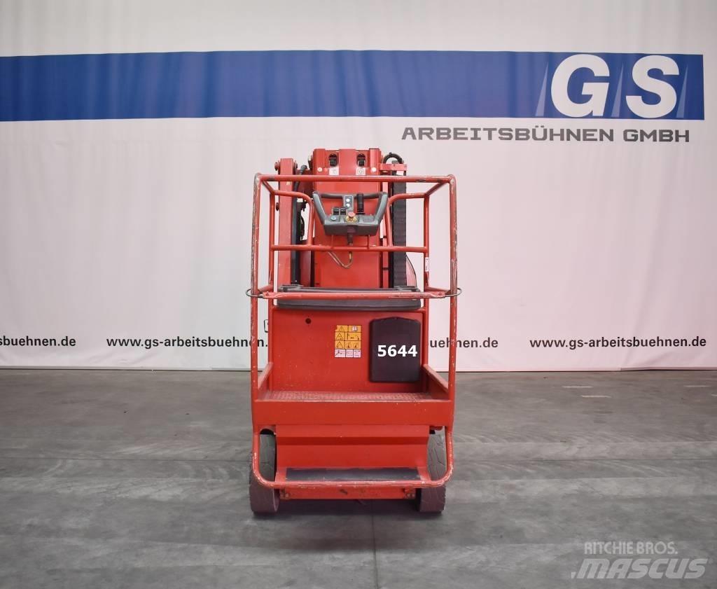 JLG Toucan 8 E Plataformas de Mastro Vertical