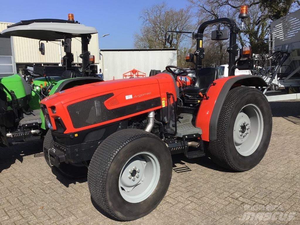 Same Argon 80 Tratores Agrícolas usados