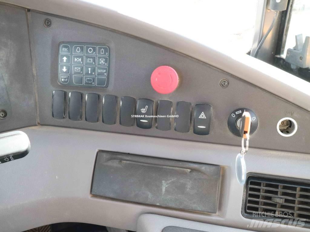 Volvo A 25 G Caminhões articulados