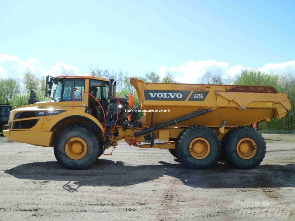 Volvo A 25 G Caminhões articulados