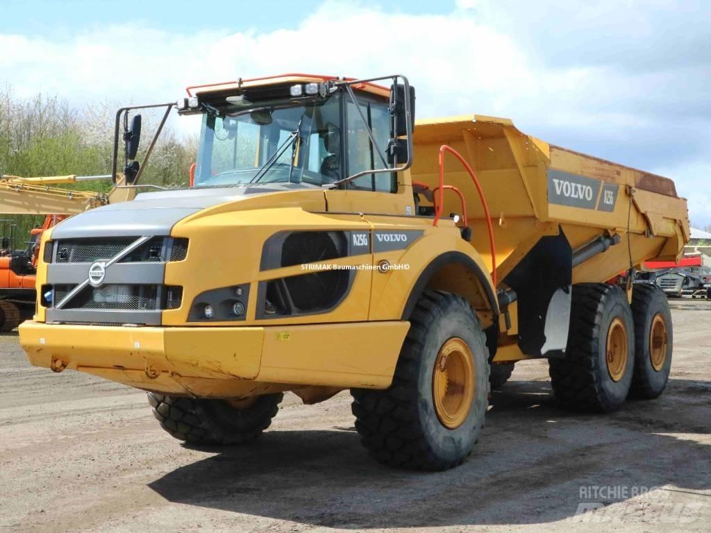 Volvo A 25 G Caminhões articulados