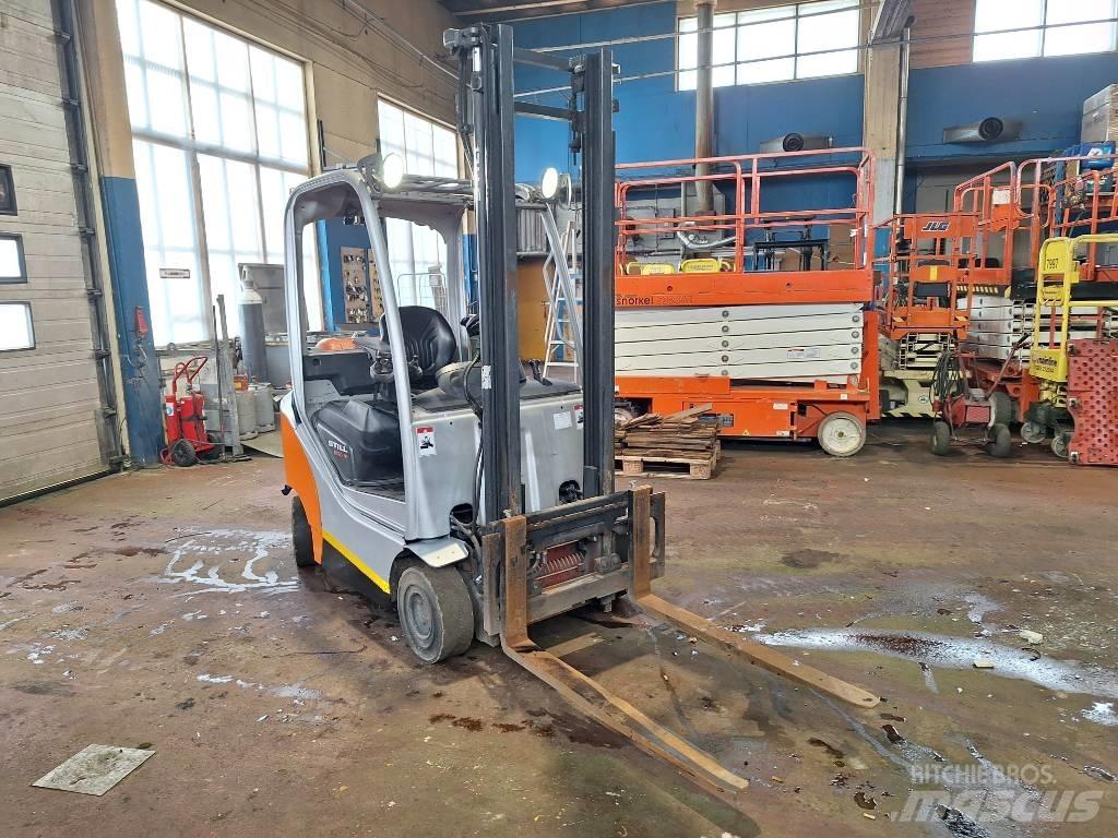 Still RX70-16T Empilhadores a gás