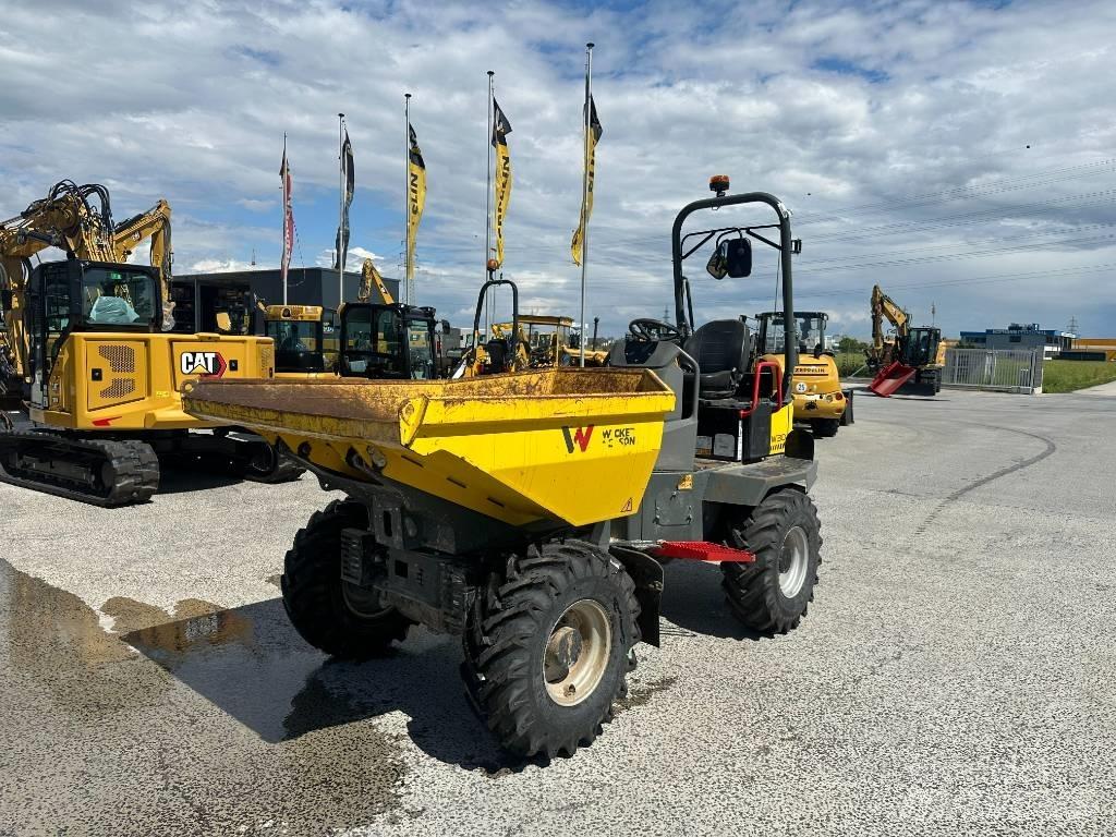 Wacker Neuson DW 30 Dumpers de obras