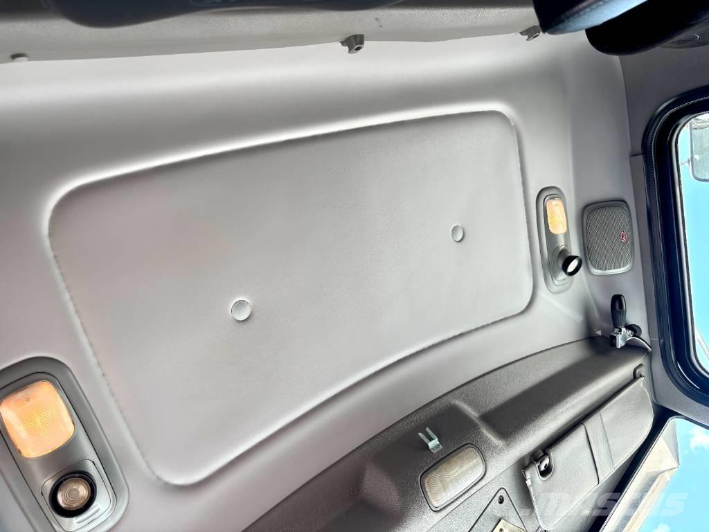 Peterbilt 388 Cavalos Mecânicos