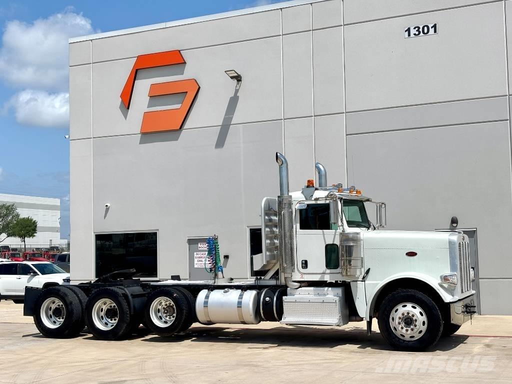Peterbilt 388 Cavalos Mecânicos
