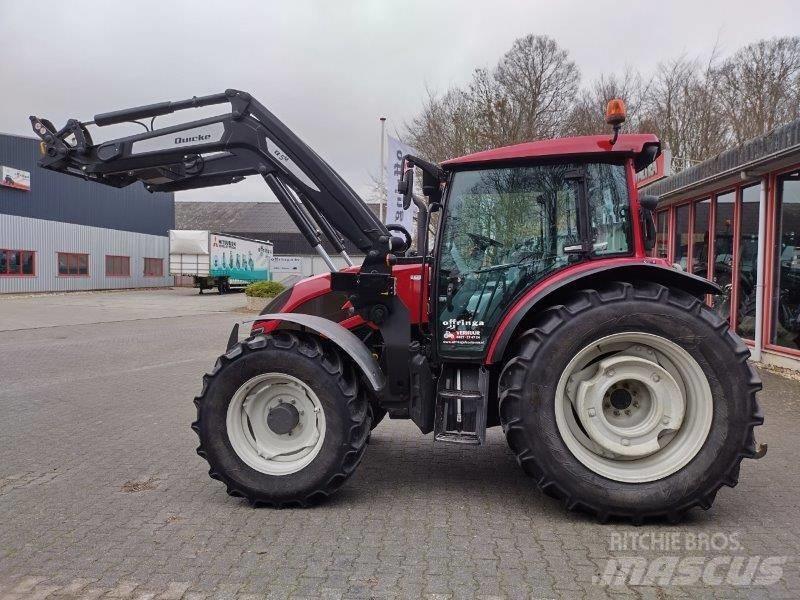 Valtra A 134 LH Tratores Agrícolas usados