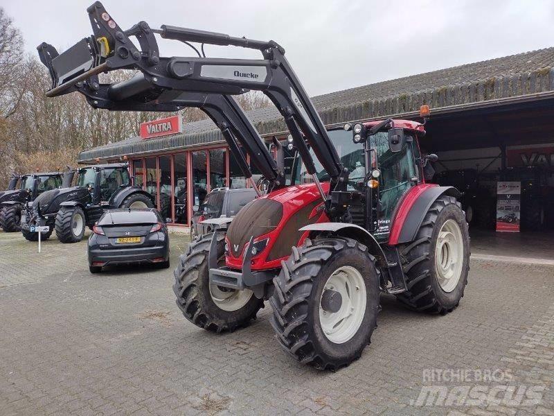 Valtra A 134 LH Tratores Agrícolas usados