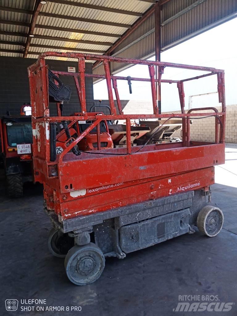 JLG 2030 ES Elevadores de tesoura