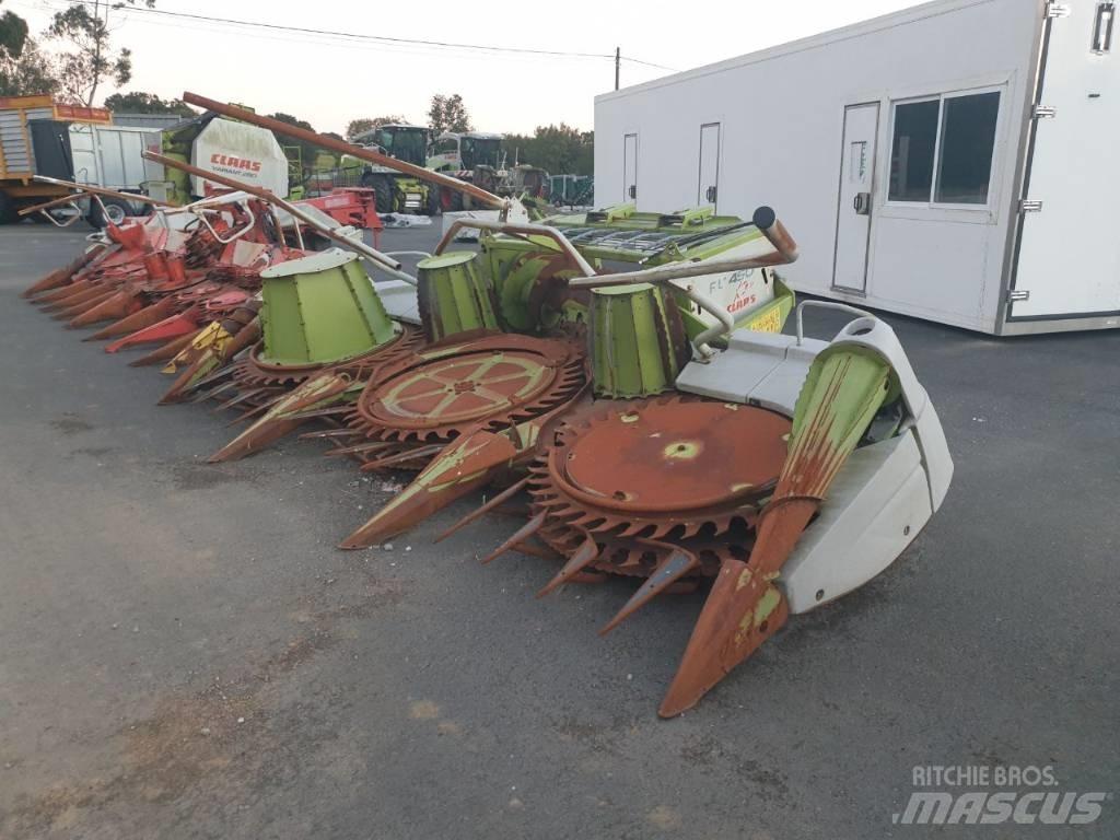 CLAAS RU 450 Xtra Outros equipamentos de forragem e ceifa