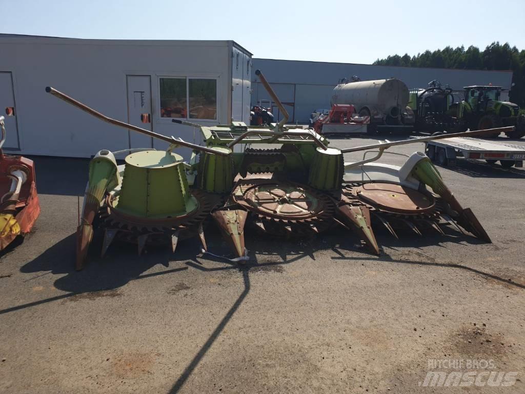 CLAAS RU 450 Xtra Outros equipamentos de forragem e ceifa