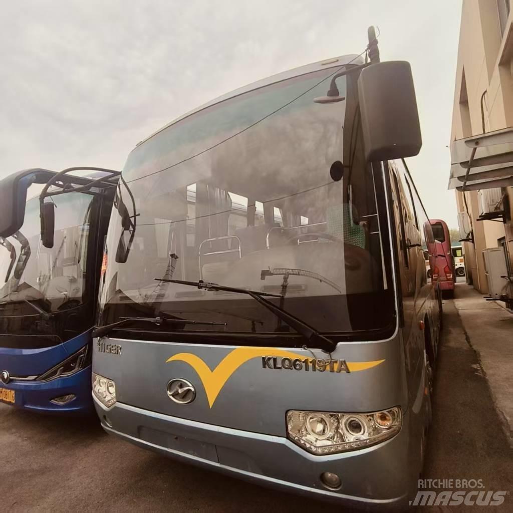 Higer KLQ6119TA Autocarros