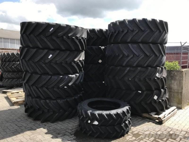 BKT 710/70R38 Pneus Agrícolas