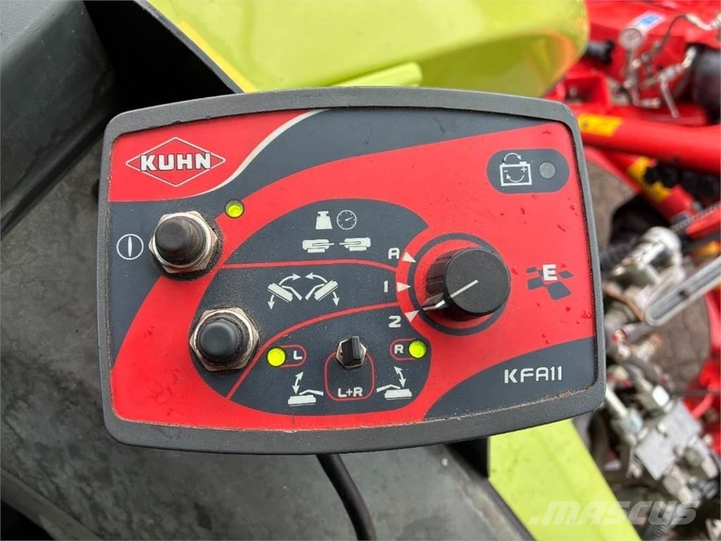 Kuhn FC 9530 D Gadanheiras-Condicionadoras