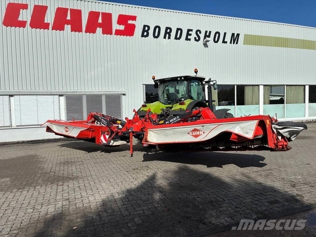 Kuhn FC 9530 D Gadanheiras-Condicionadoras