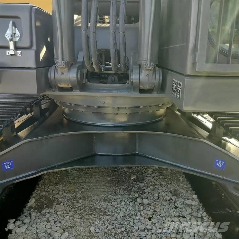 Volvo EC 210 Escavadeiras de esteiras