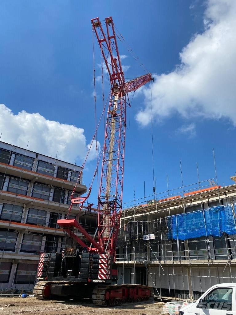 Sennebogen 5500 Gruas de rastos