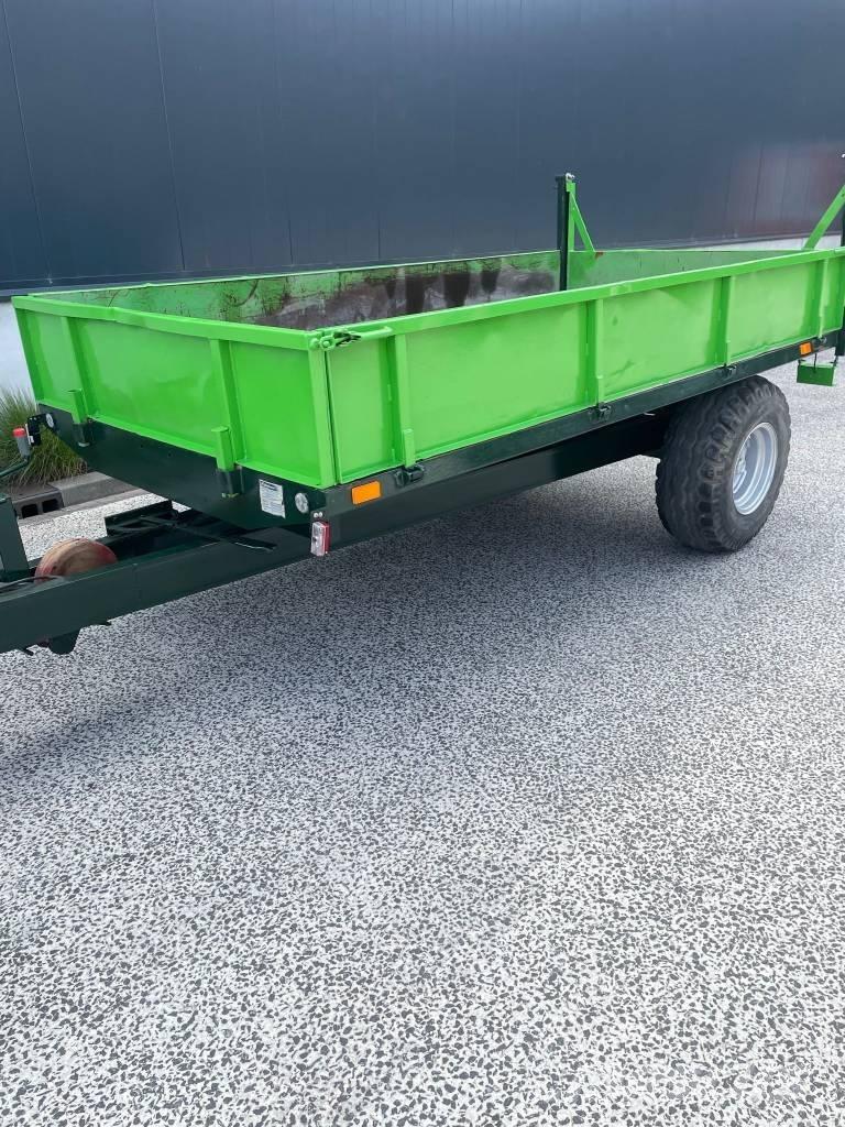 Miedema HS45 Reboques Agrícolas basculantes