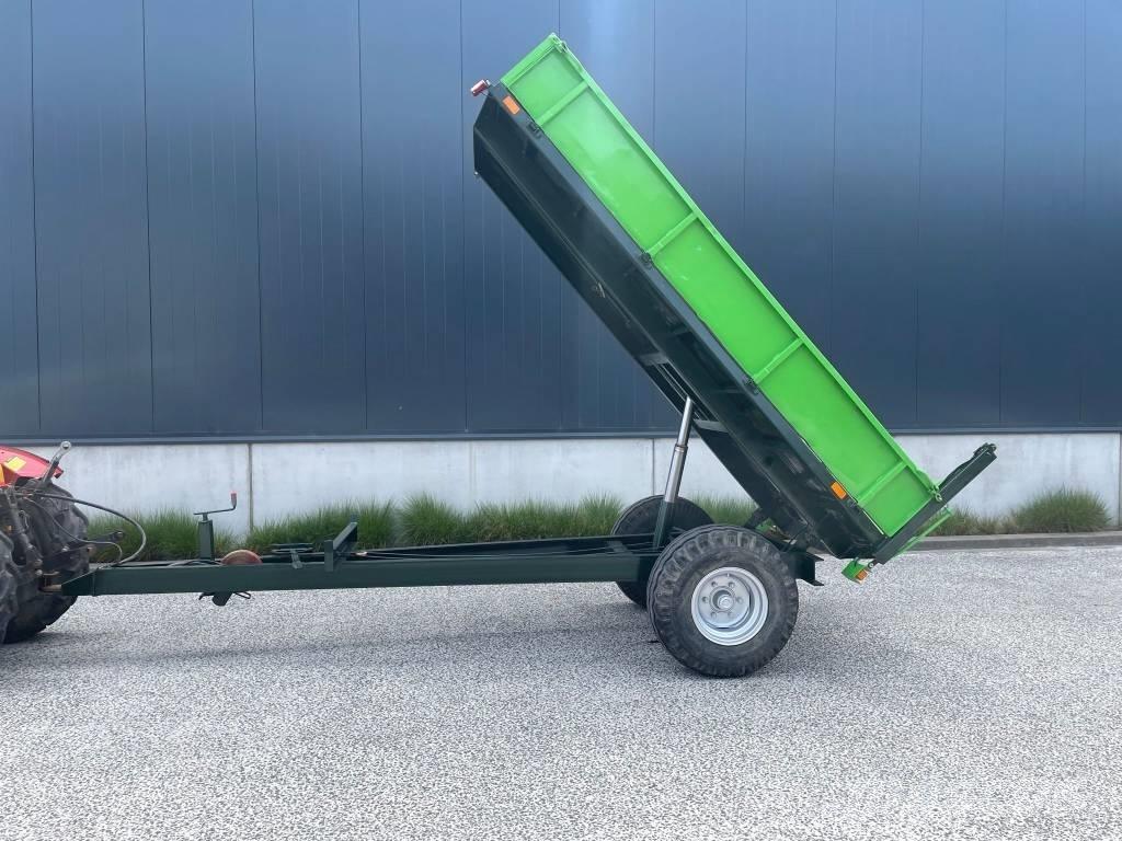 Miedema HS45 Reboques Agrícolas basculantes