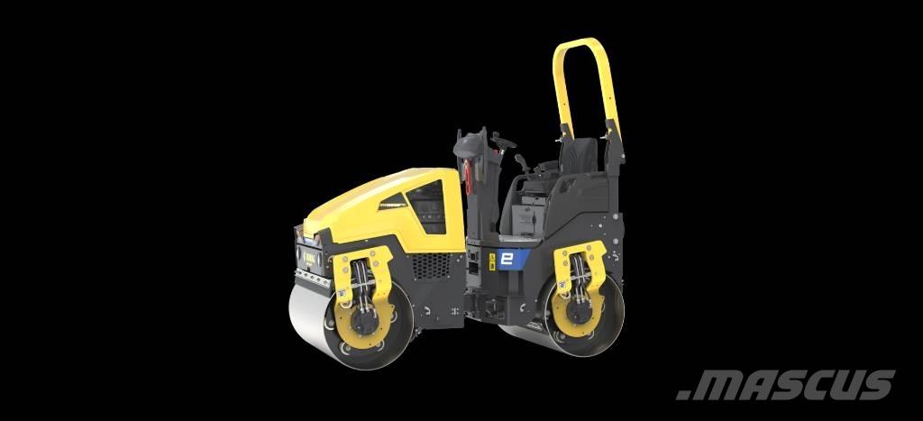 Bomag BW 120 ADe-5 Cilindros Compactadores tandem