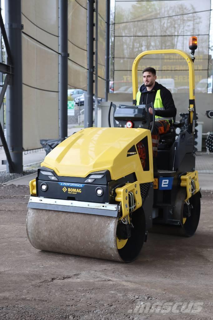 Bomag BW 120 ADe-5 Cilindros Compactadores tandem
