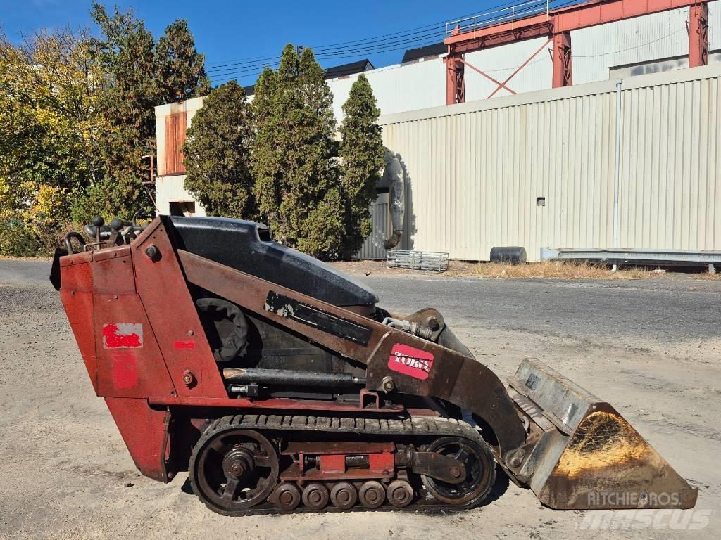 Toro TX 525 Minicarregadeiras