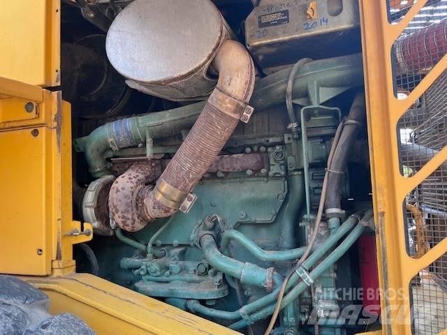 Volvo L 180 E Carregadeiras de rodas