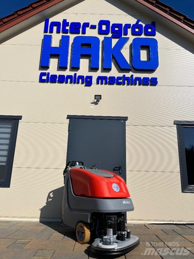 Hako B 70 CL Secadoras chão industriais