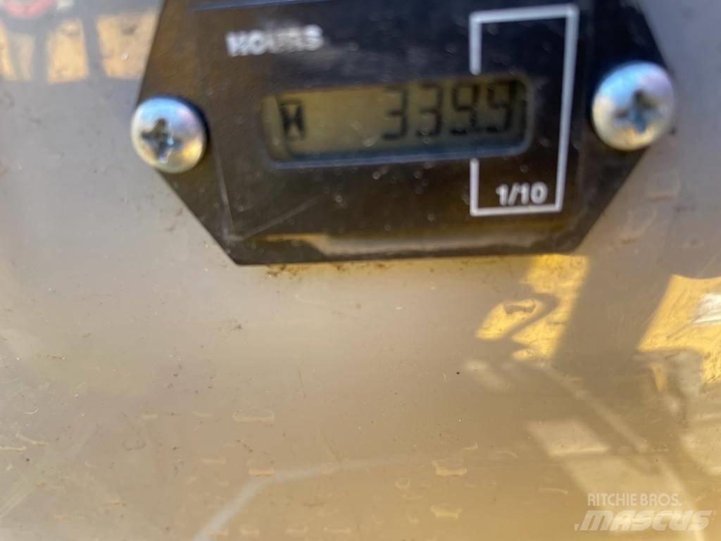  Samac T21D Compactadores para terra