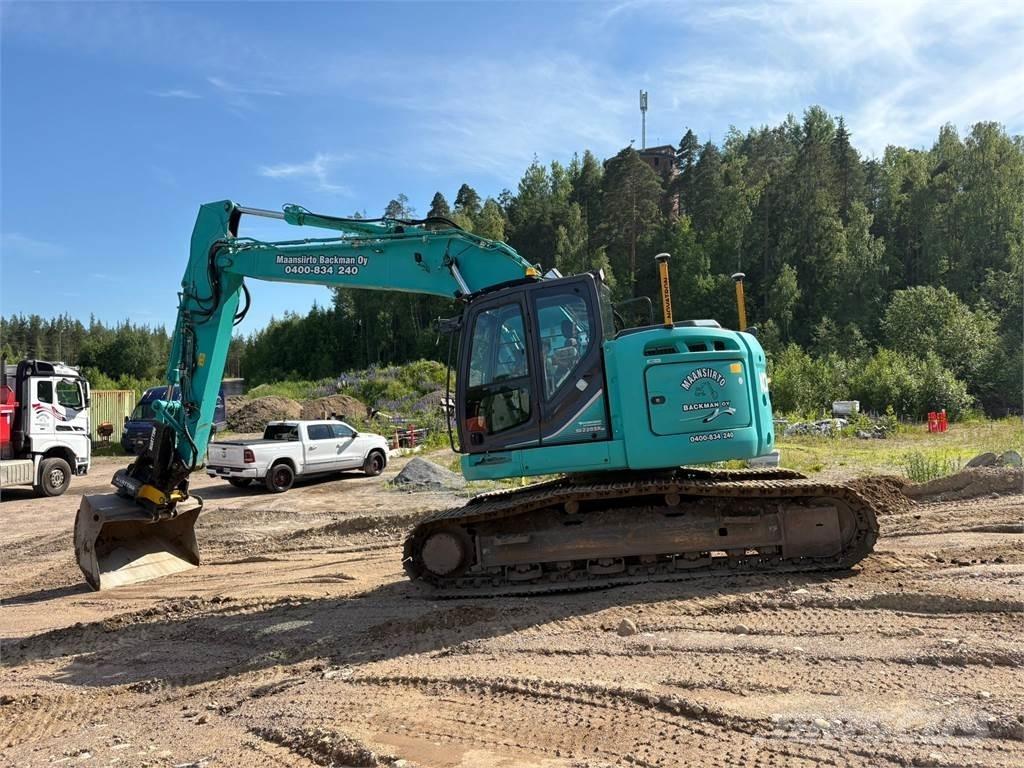 Kobelco SK230SRLC Escavadeiras de esteiras