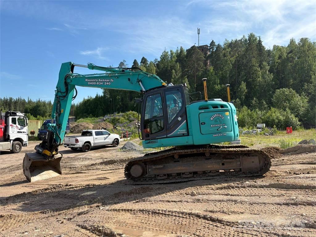 Kobelco SK230SRLC Escavadeiras de esteiras