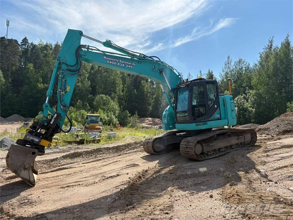 Kobelco SK230SRLC Escavadeiras de esteiras