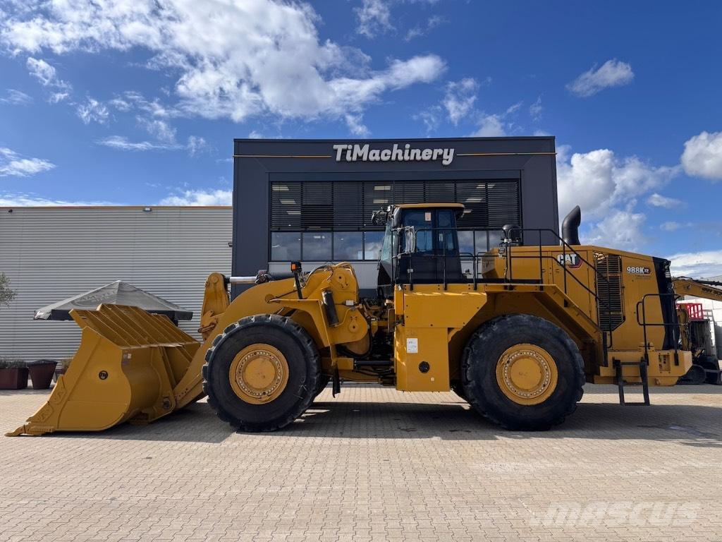 CAT 988K XE Carregadeiras de rodas