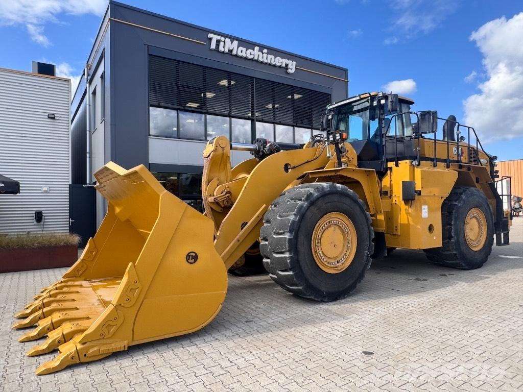 CAT 988K XE Carregadeiras de rodas