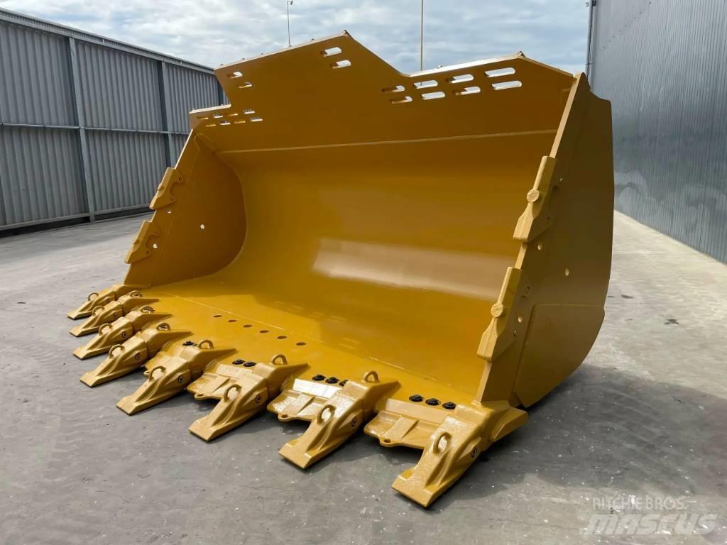 CAT 988K Baldes