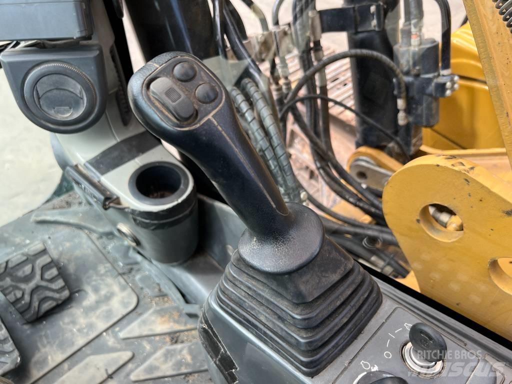 CAT 329D LN Escavadeiras de esteiras