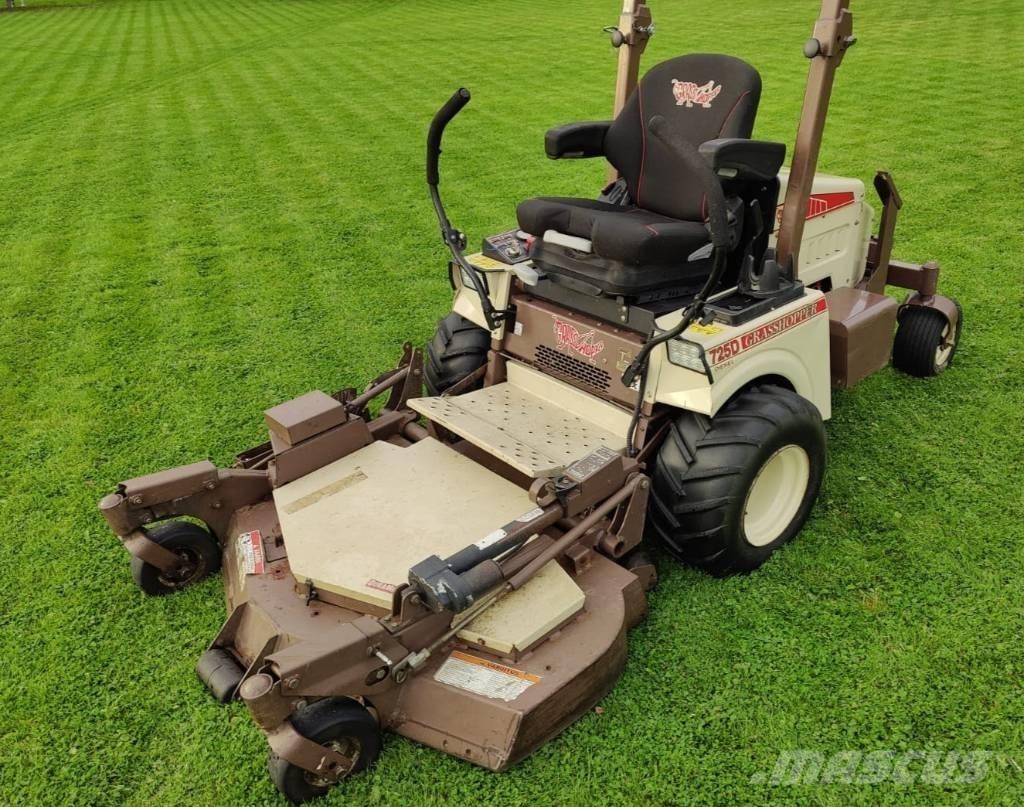 Grasshopper 725 DT 6 Corta-Relvas Zero turn