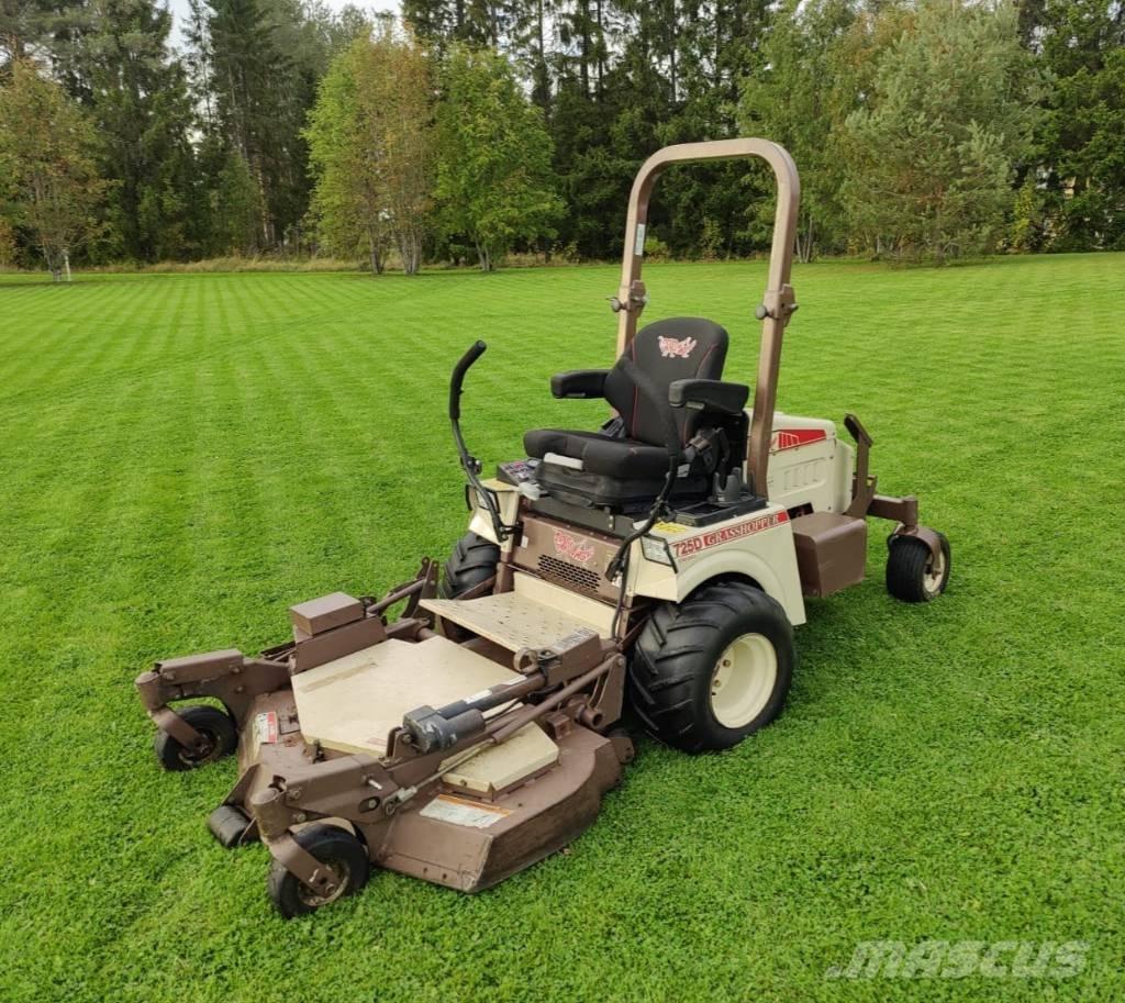Grasshopper 725 DT 6 Corta-Relvas Zero turn