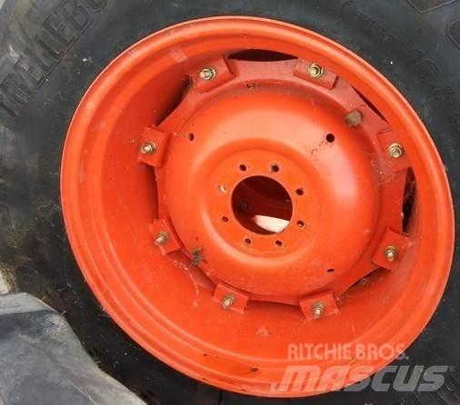 Kubota Jantes Kubota Pneus Agrícolas