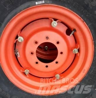 Kubota Jantes Kubota Pneus Agrícolas