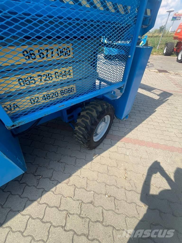 Genie GS 3384 RT Elevadores de tesoura