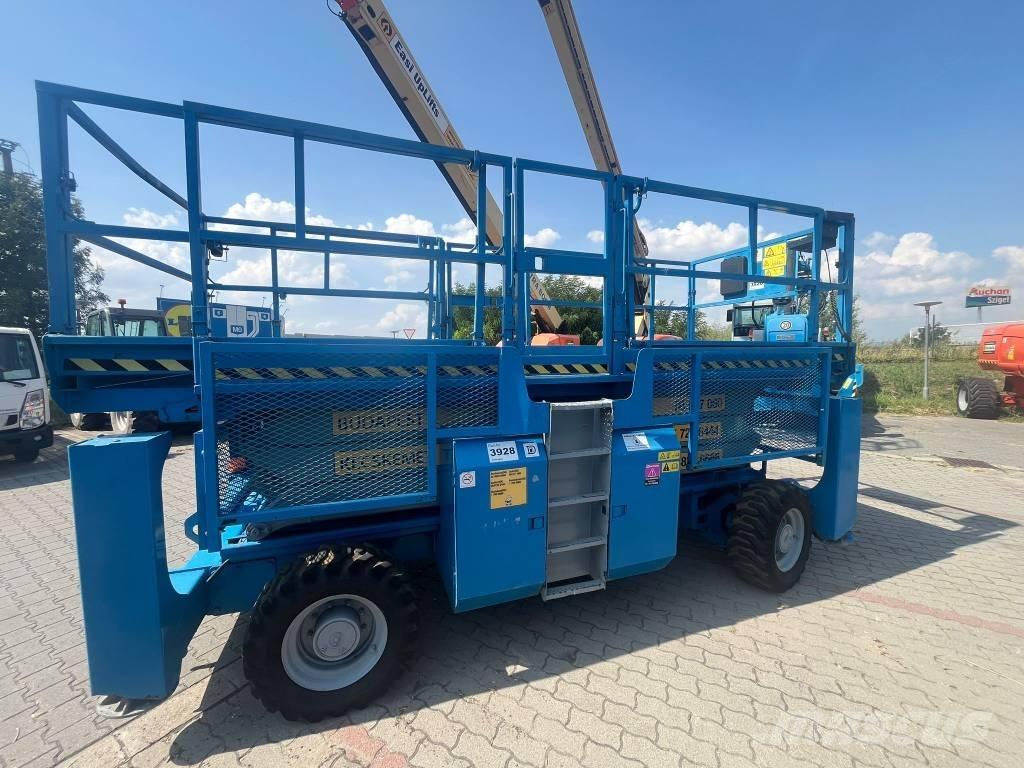 Genie GS 3384 RT Elevadores de tesoura