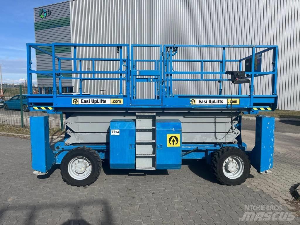Genie GS 3384 RT Elevadores de tesoura