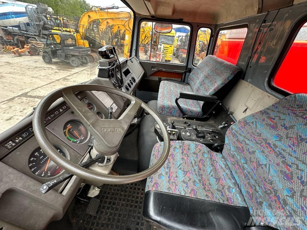Iveco Deutz FM170 Caminhões de bombeiros