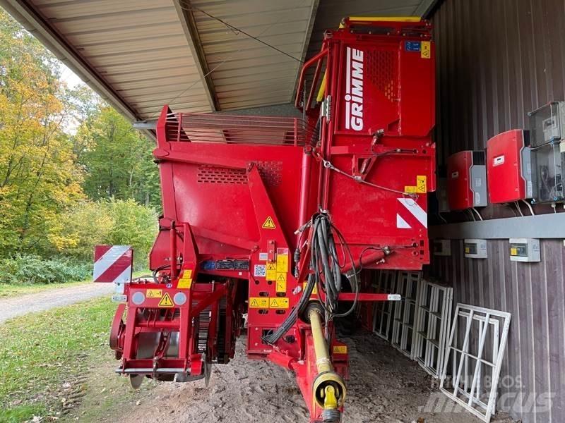 Grimme SE85-55 Ceifeiras de bulbo